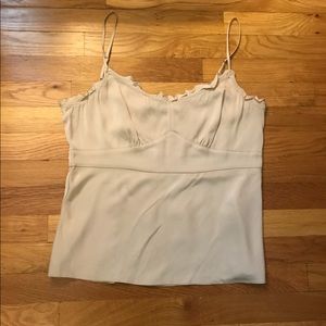 Ann Taylor Silk Cami